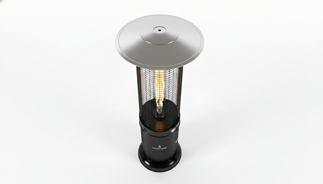 Lava Heat Italia Opus Lite Patio Heater – 2026 Model - Image 20