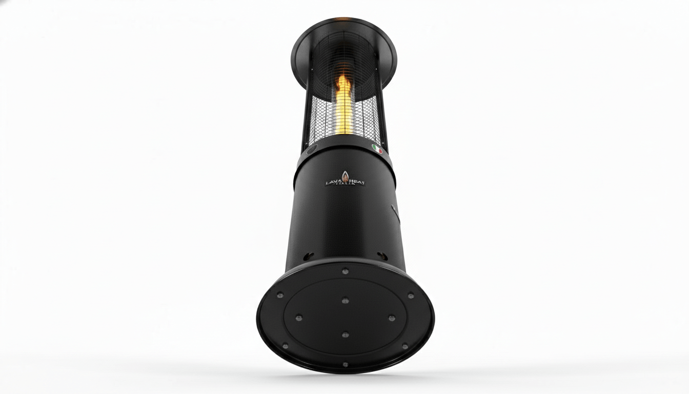 Lava Heat Italia Opus Lite Patio Heater – 2026 Model - Image 23