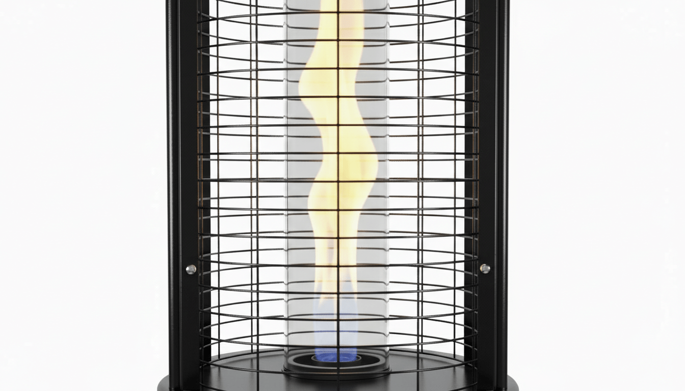 Lava Heat Italia Opus Lite Patio Heater – 2026 Model - Image 25