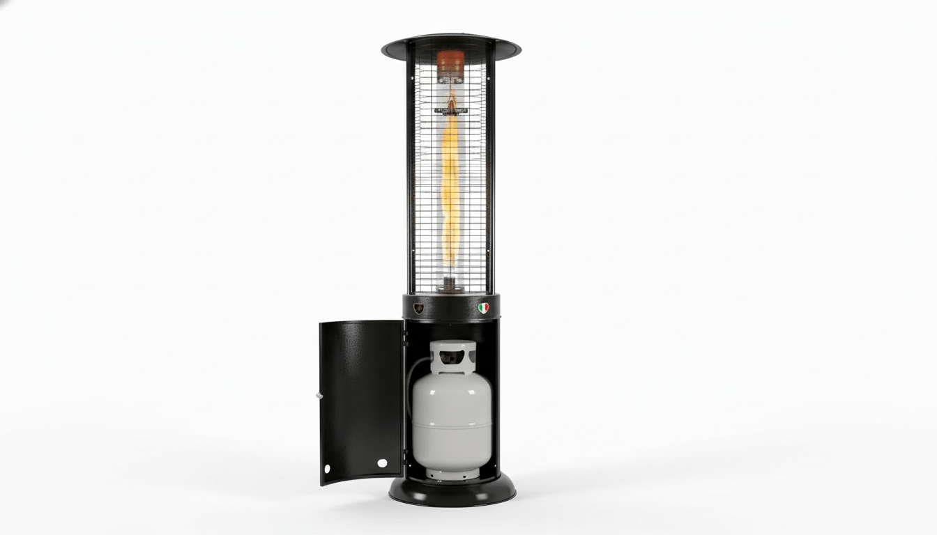 Lava Heat Italia Opus Lite Patio Heater – 2026 Model - Image 18