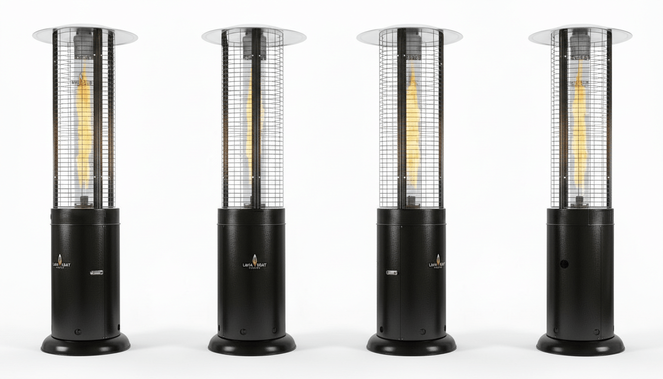 Lava Heat Italia Opus Lite Patio Heater – 2026 Model - Image 26