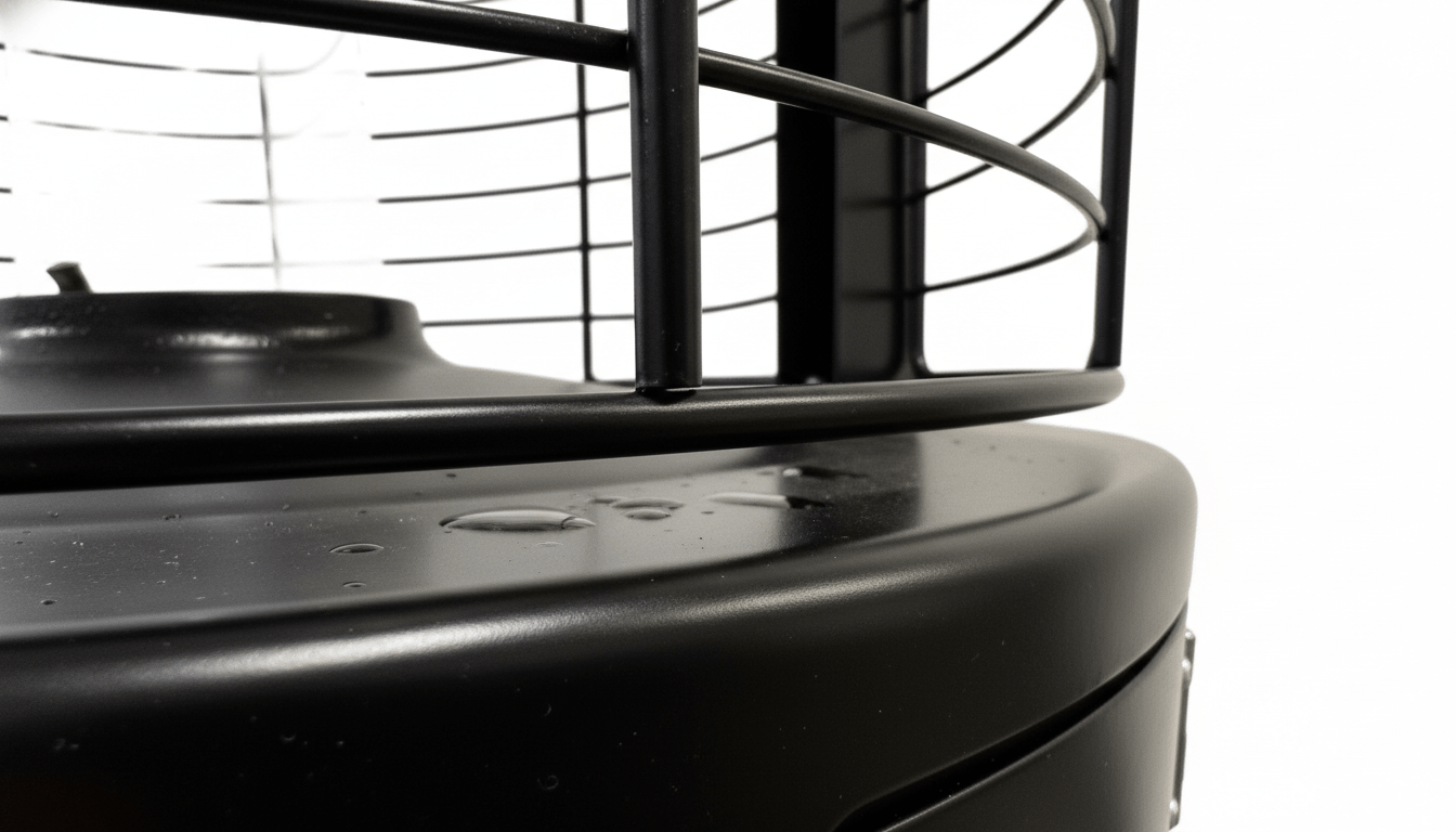 Lava Heat Italia Opus Lite Patio Heater – 2026 Model - Image 22