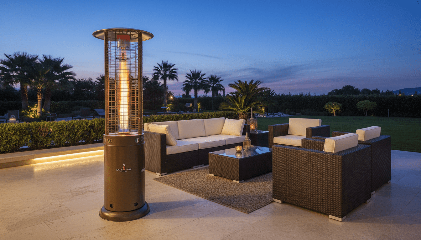 Lava Heat Italia Opus Lite Patio Heater – 2026 Model - Image 31