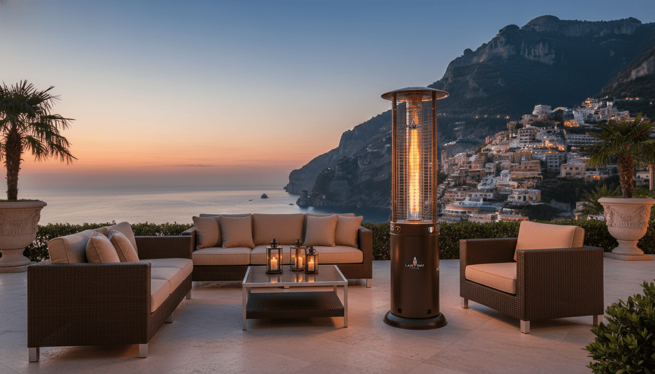 Lava Heat Italia Opus Lite Patio Heater – 2026 Model - Image 56
