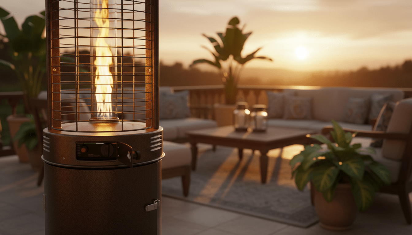 Lava Heat Italia Opus Lite Patio Heater – 2026 Model - Image 46