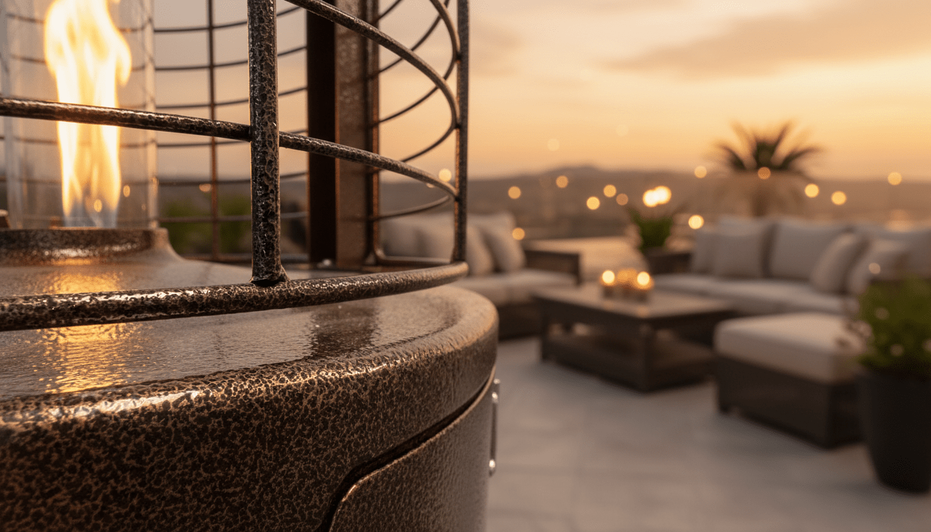 Lava Heat Italia Opus Lite Patio Heater – 2026 Model - Image 77