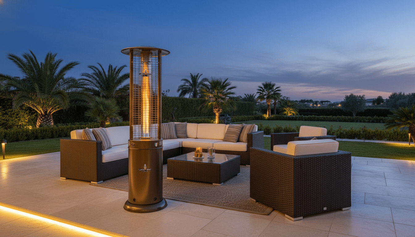 Lava Heat Italia Opus Lite Patio Heater – 2026 Model - Image 47