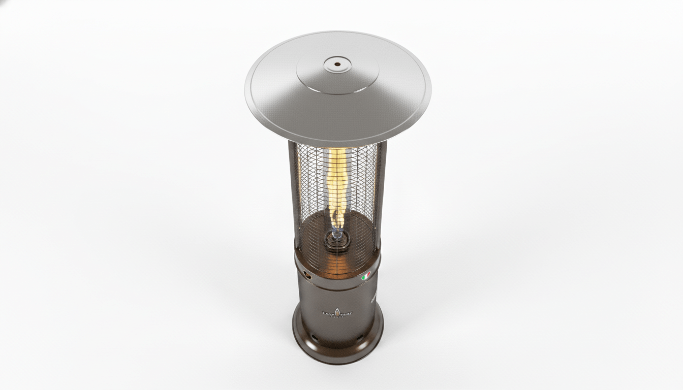 Lava Heat Italia Opus Lite Patio Heater – 2026 Model - Image 35