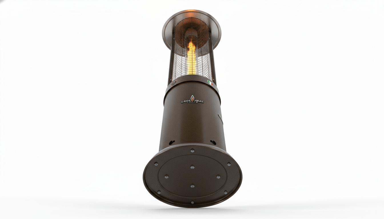 Lava Heat Italia Opus Lite Patio Heater – 2026 Model - Image 37