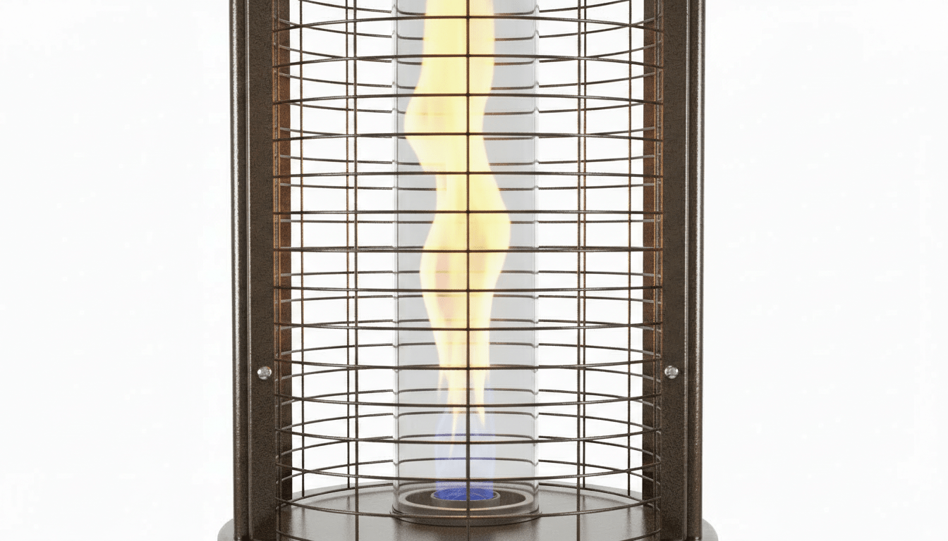 Lava Heat Italia Opus Lite Patio Heater – 2026 Model - Image 38