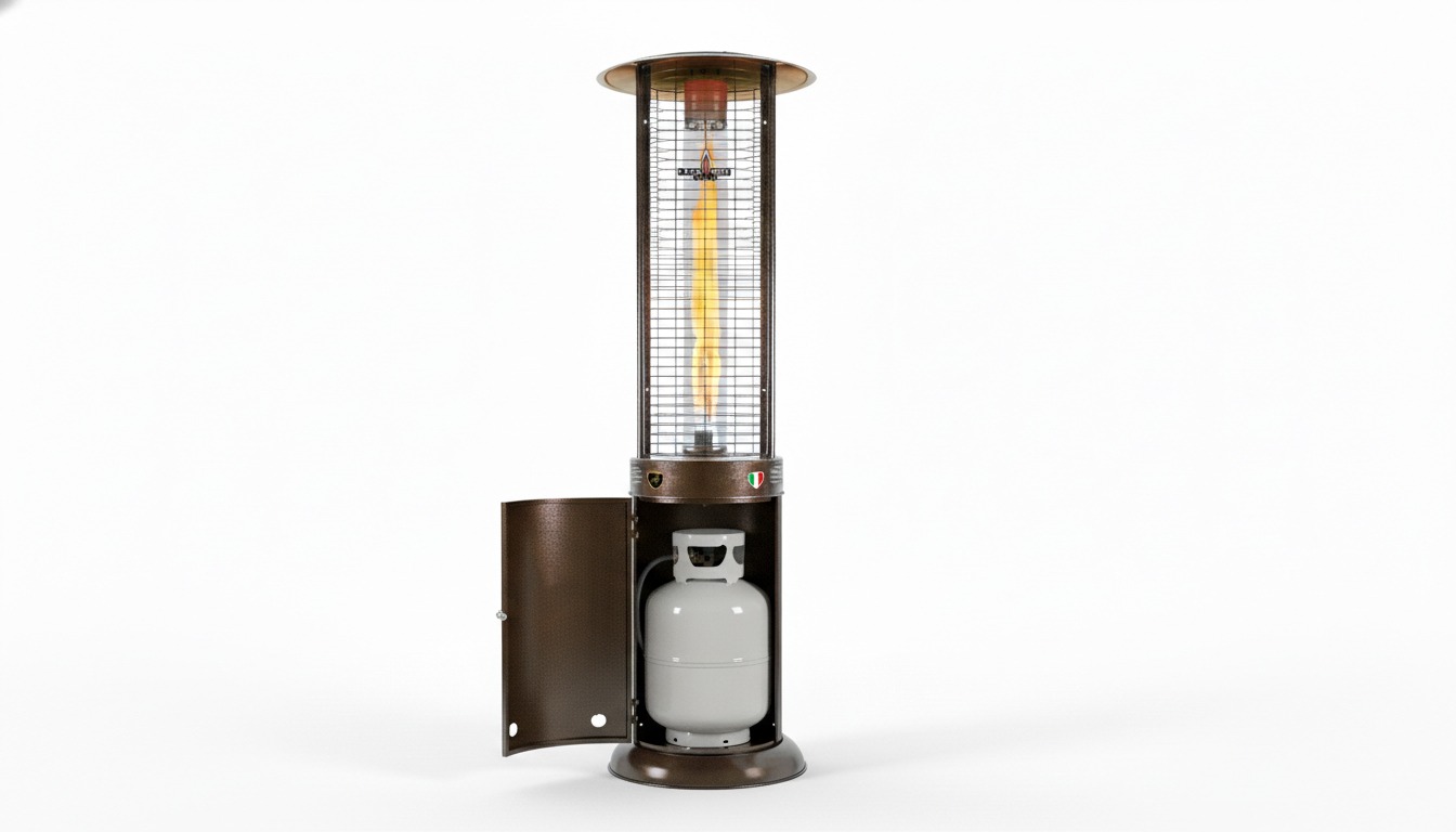 Lava Heat Italia Opus Lite Patio Heater – 2026 Model - Image 32
