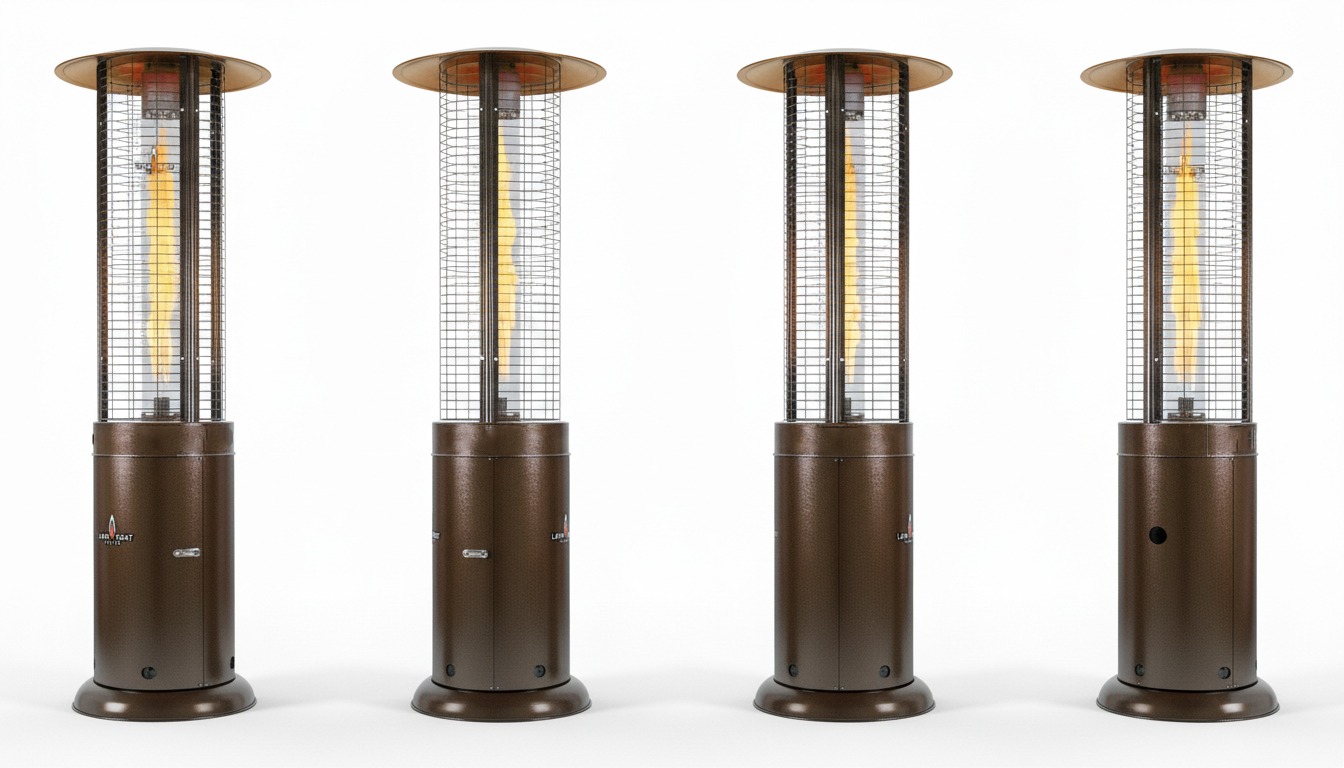 Lava Heat Italia Opus Lite Patio Heater – 2026 Model - Image 39