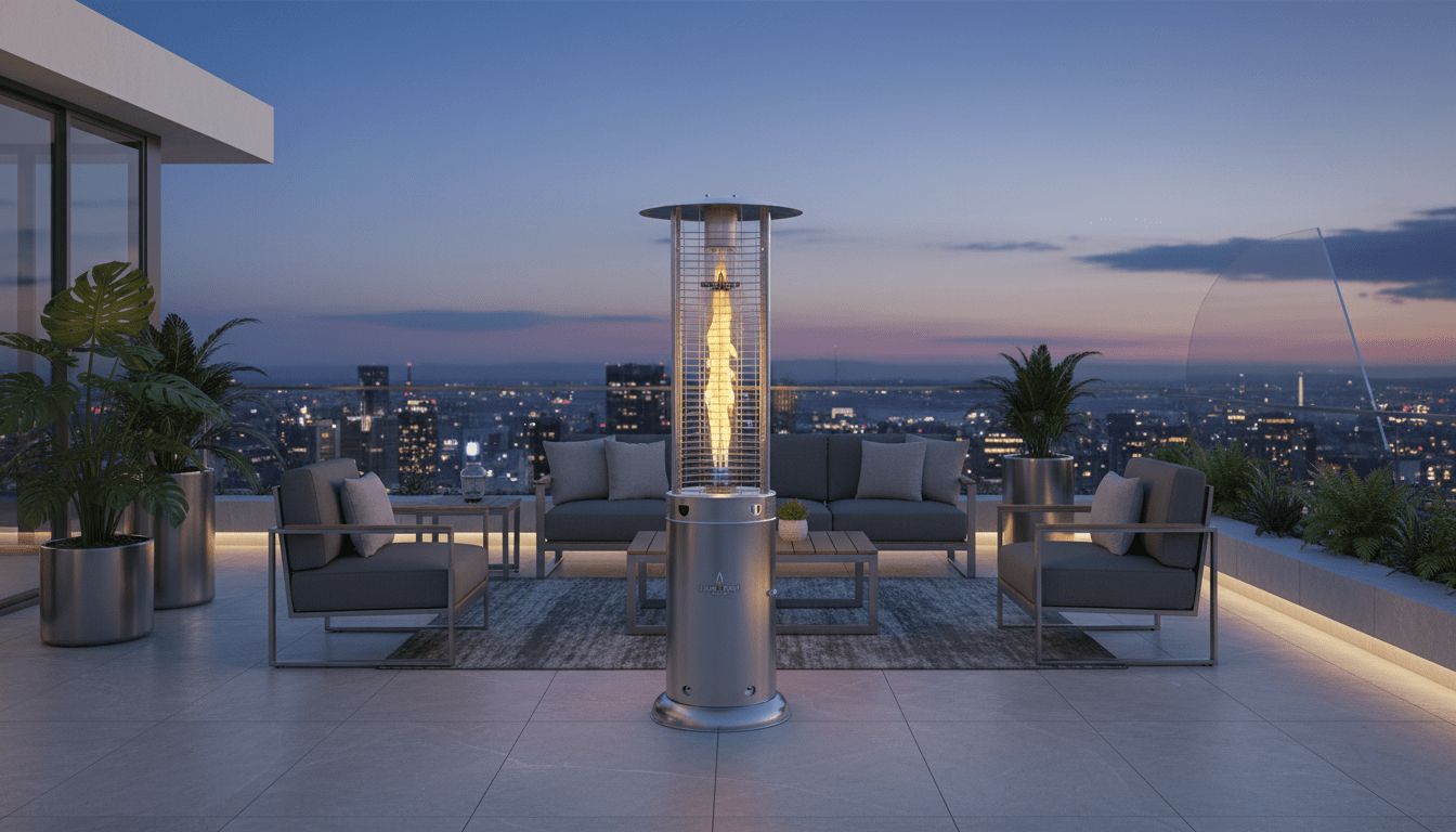 Lava Heat Italia Opus Lite Patio Heater – 2026 Model - Image 64