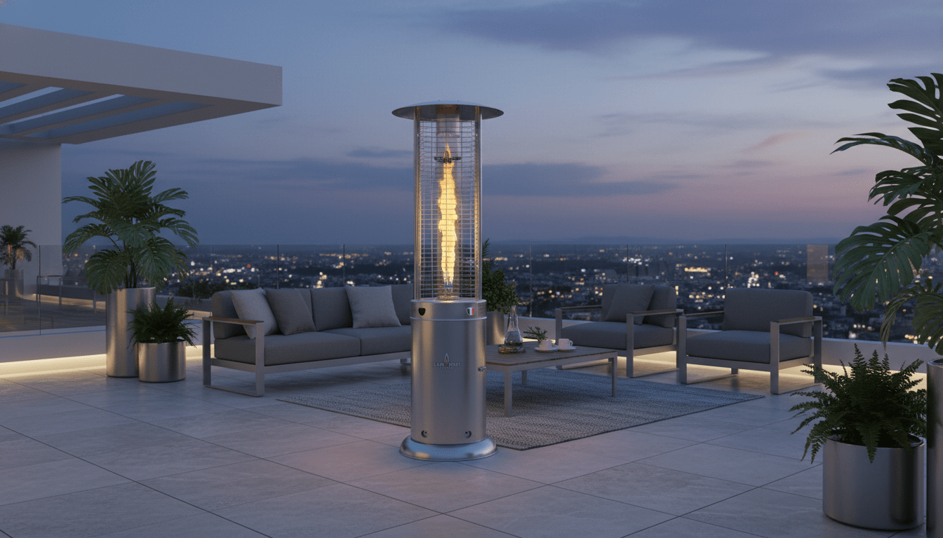 Lava Heat Italia Opus Lite Patio Heater – 2026 Model - Image 84