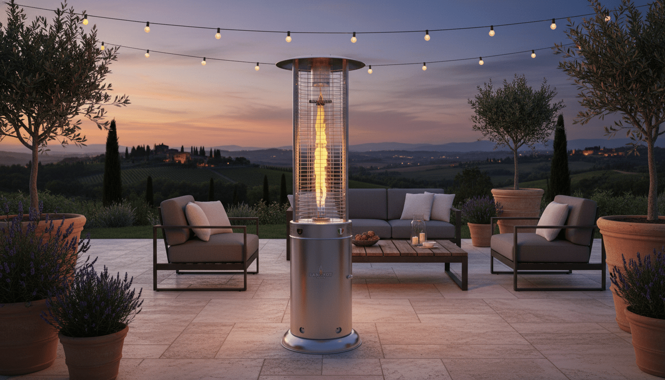 Lava Heat Italia Opus Lite Patio Heater – 2026 Model - Image 66