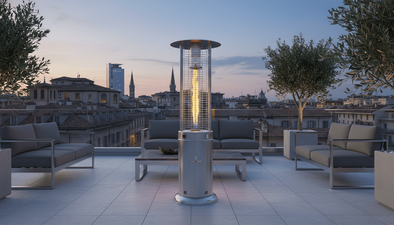 Lava Heat Italia Opus Lite Patio Heater – 2026 Model - Image 48