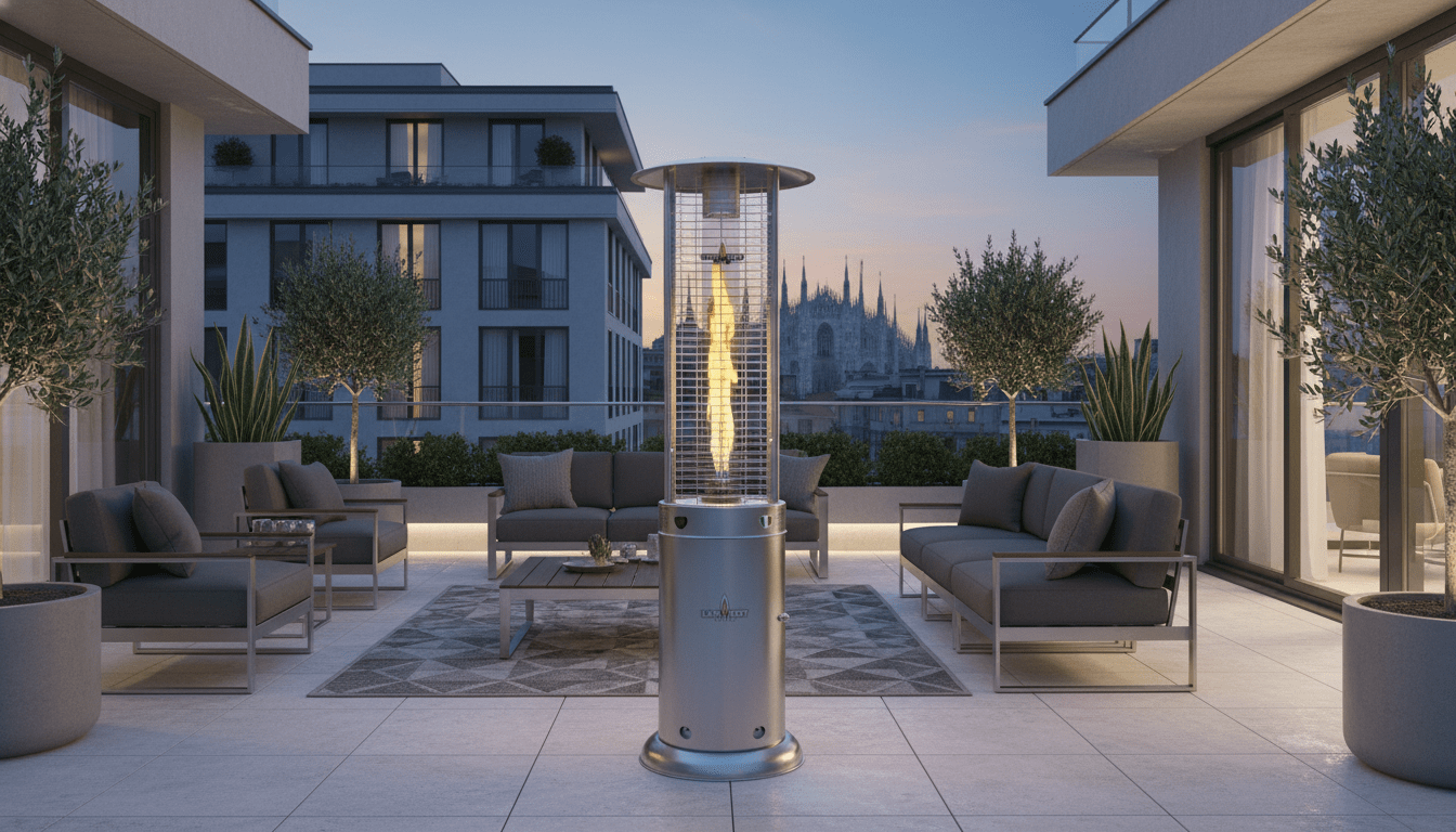 Lava Heat Italia Opus Lite Patio Heater – 2026 Model - Image 69