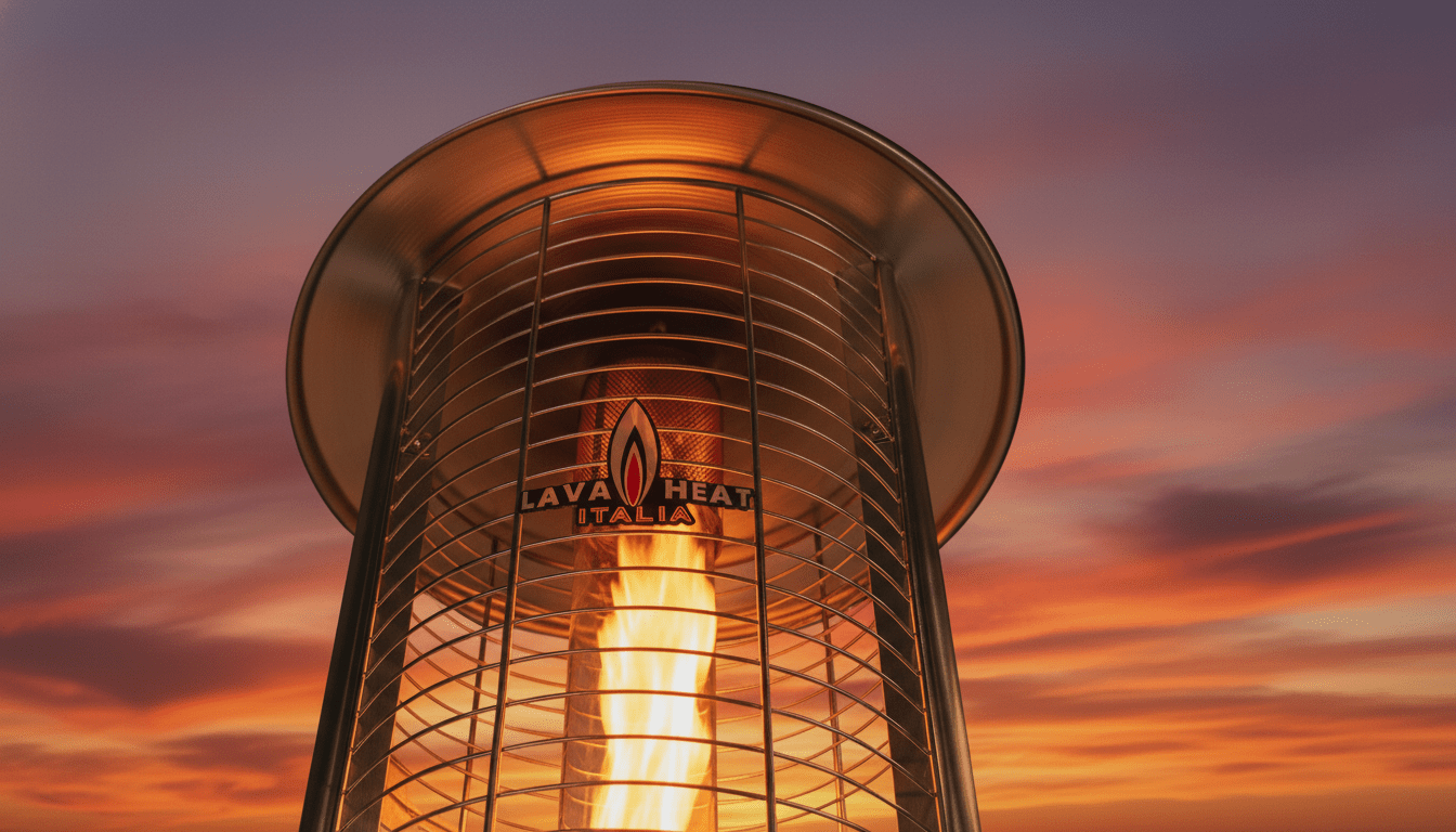 Lava Heat Italia Opus Lite Patio Heater – 2026 Model - Image 71