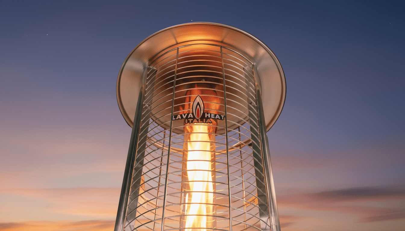 Lava Heat Italia Opus Lite Patio Heater – 2026 Model - Image 7