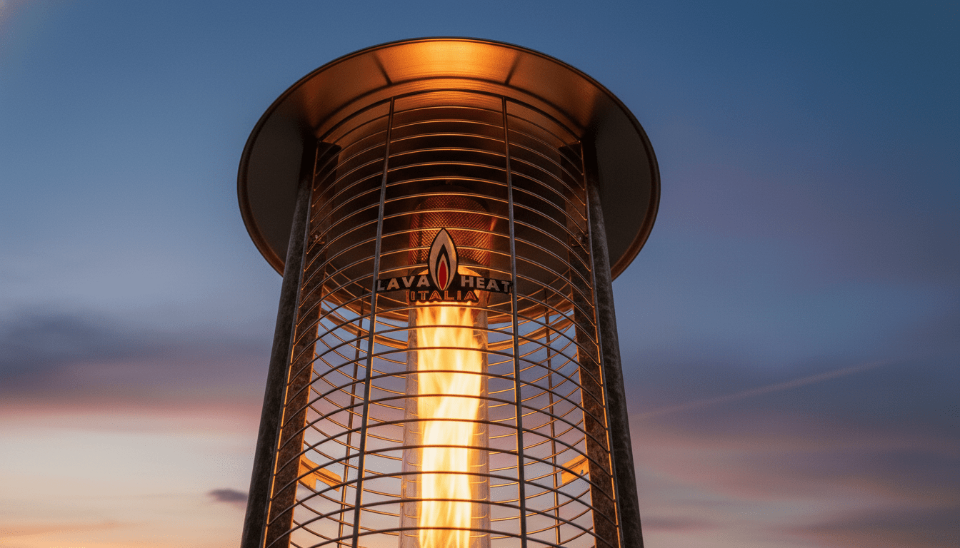 Lava Heat Italia Opus Lite Patio Heater – 2026 Model - Image 79