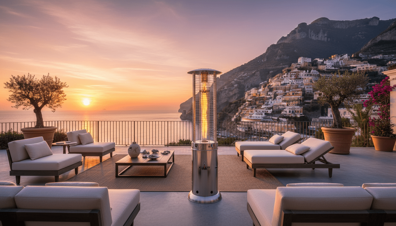 Lava Heat Italia Opus Lite Patio Heater – 2026 Model - Image 83