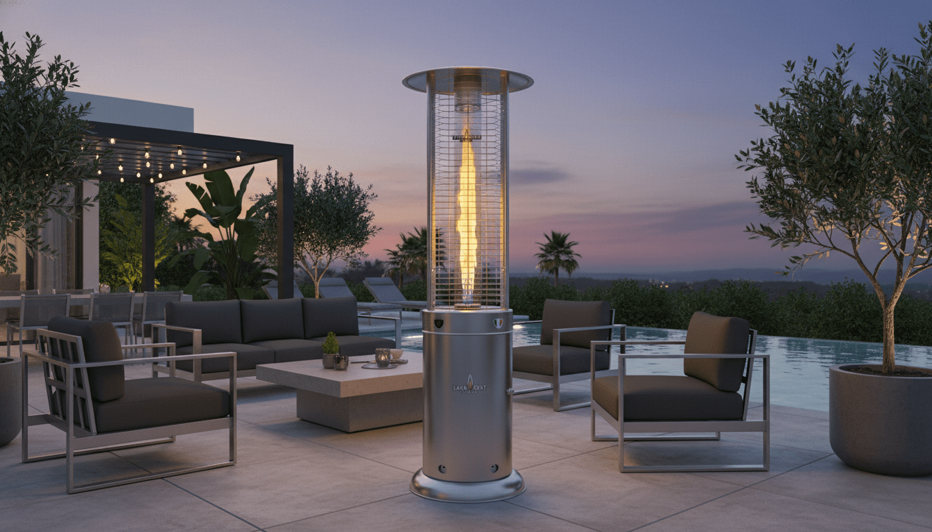 Lava Heat Italia Opus Lite Patio Heater – 2026 Model - Image 5