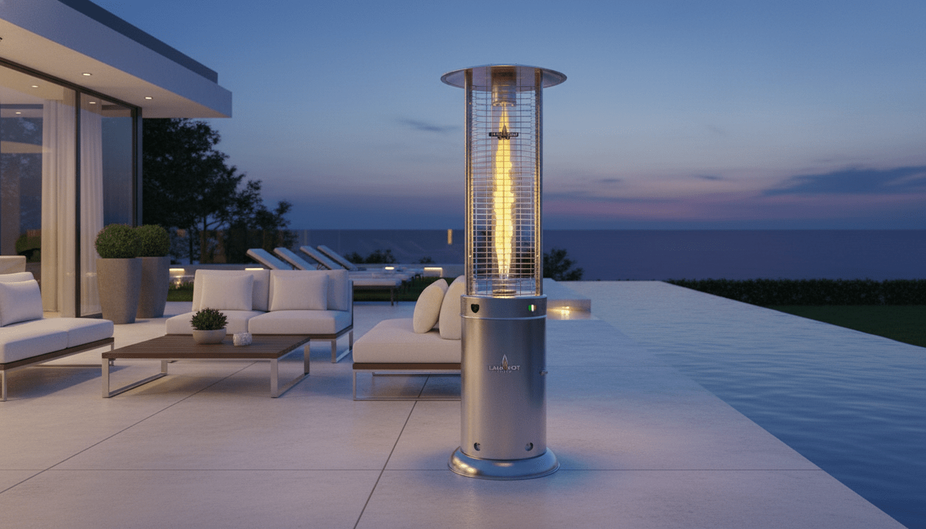 Lava Heat Italia Opus Lite Patio Heater – 2026 Model - Image 13