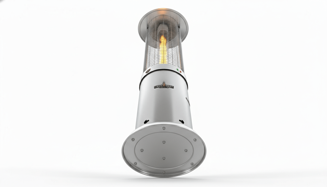 Lava Heat Italia Opus Lite Patio Heater – 2026 Model - Image 9
