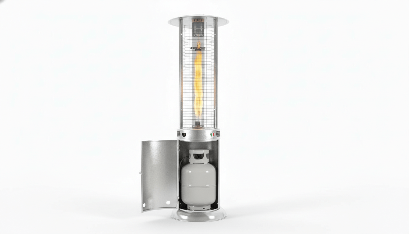 Lava Heat Italia Opus Lite Patio Heater – 2026 Model - Image 4
