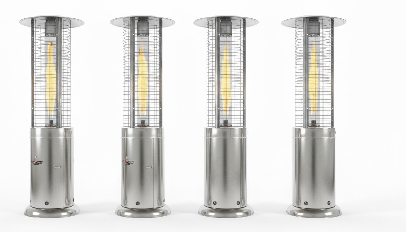 Lava Heat Italia Opus Lite Patio Heater – 2026 Model - Image 14