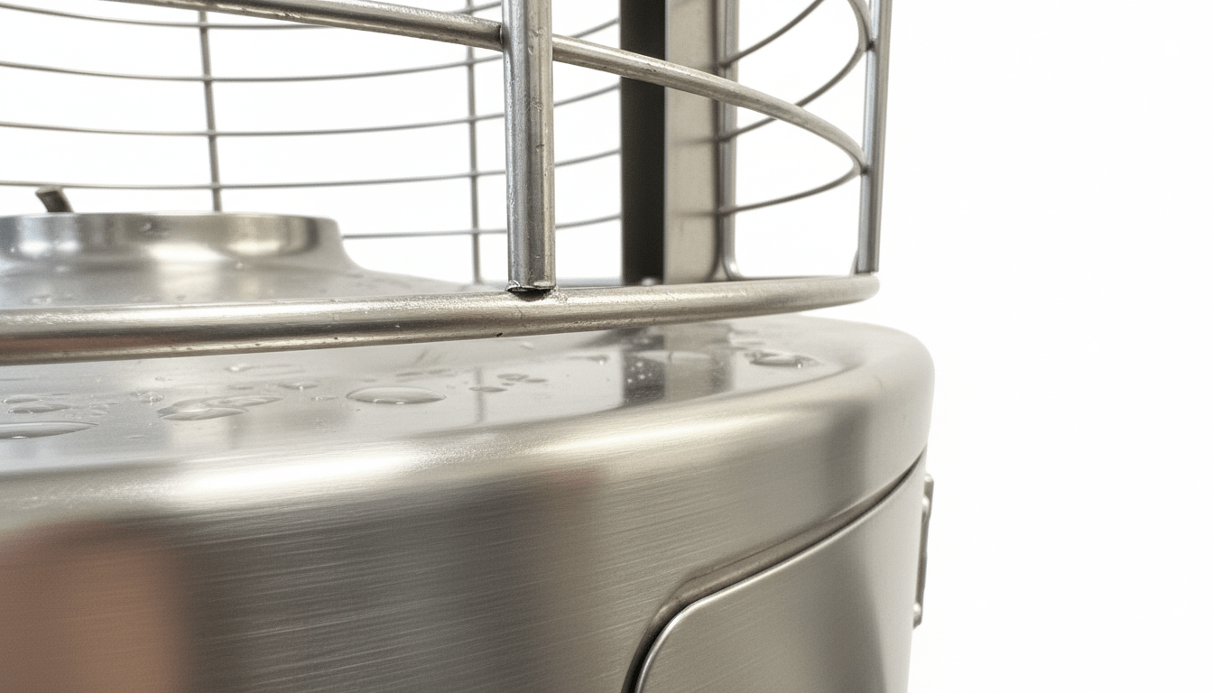 Lava Heat Italia Opus Lite Patio Heater – 2026 Model - Image 11