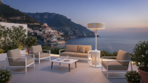 Positano Patio Heater