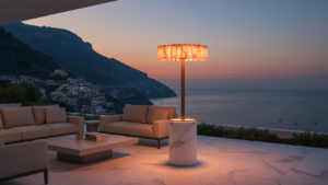 Bicchiere Patio Heater