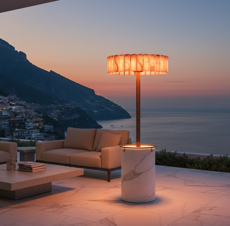 Bicchiere Patio Heater