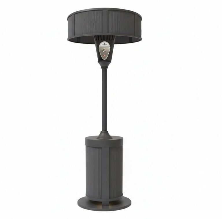 Amalfi Halo Lounge - Vespero Slate