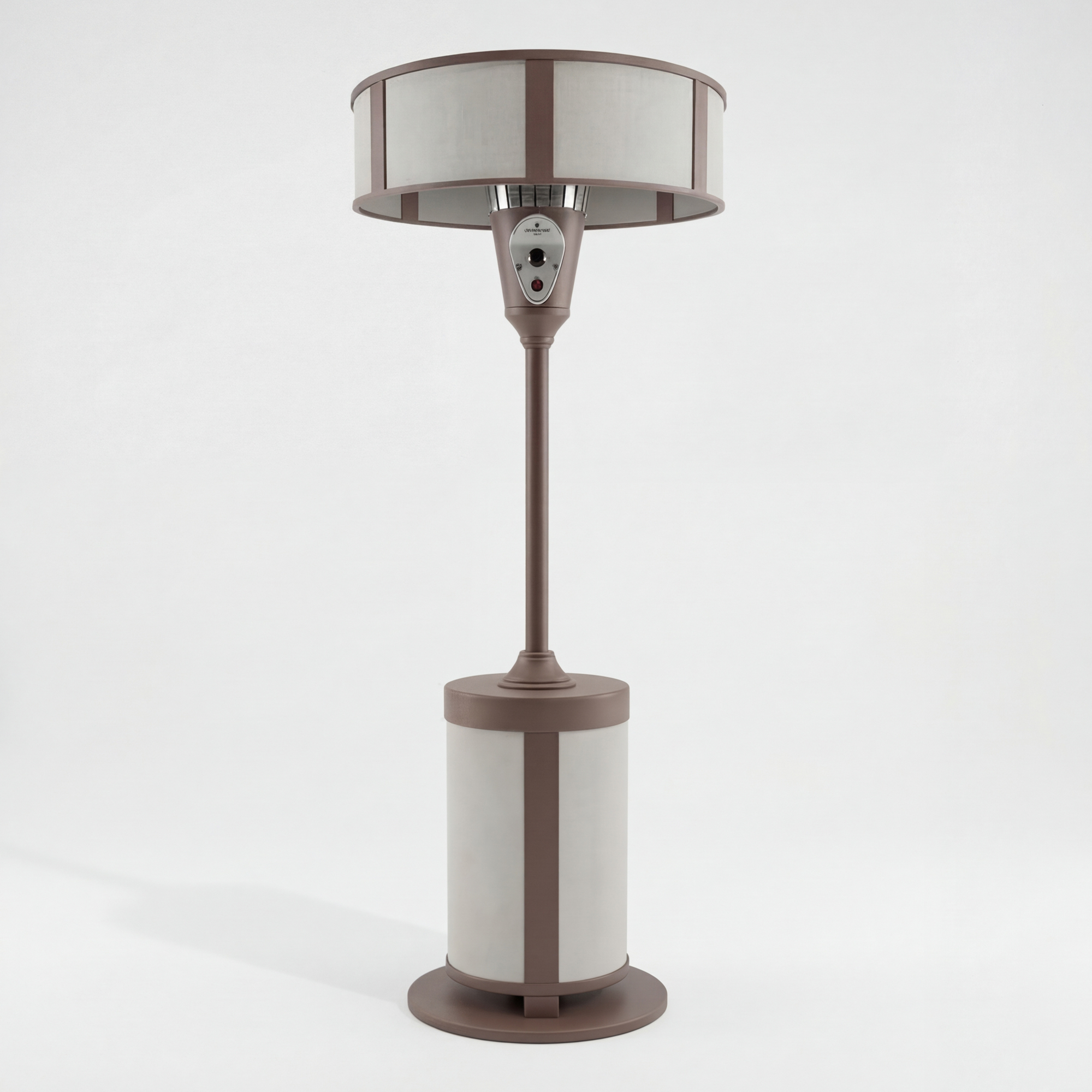 Bellagio Lounge Heater - Ravello Espresso - Image 2