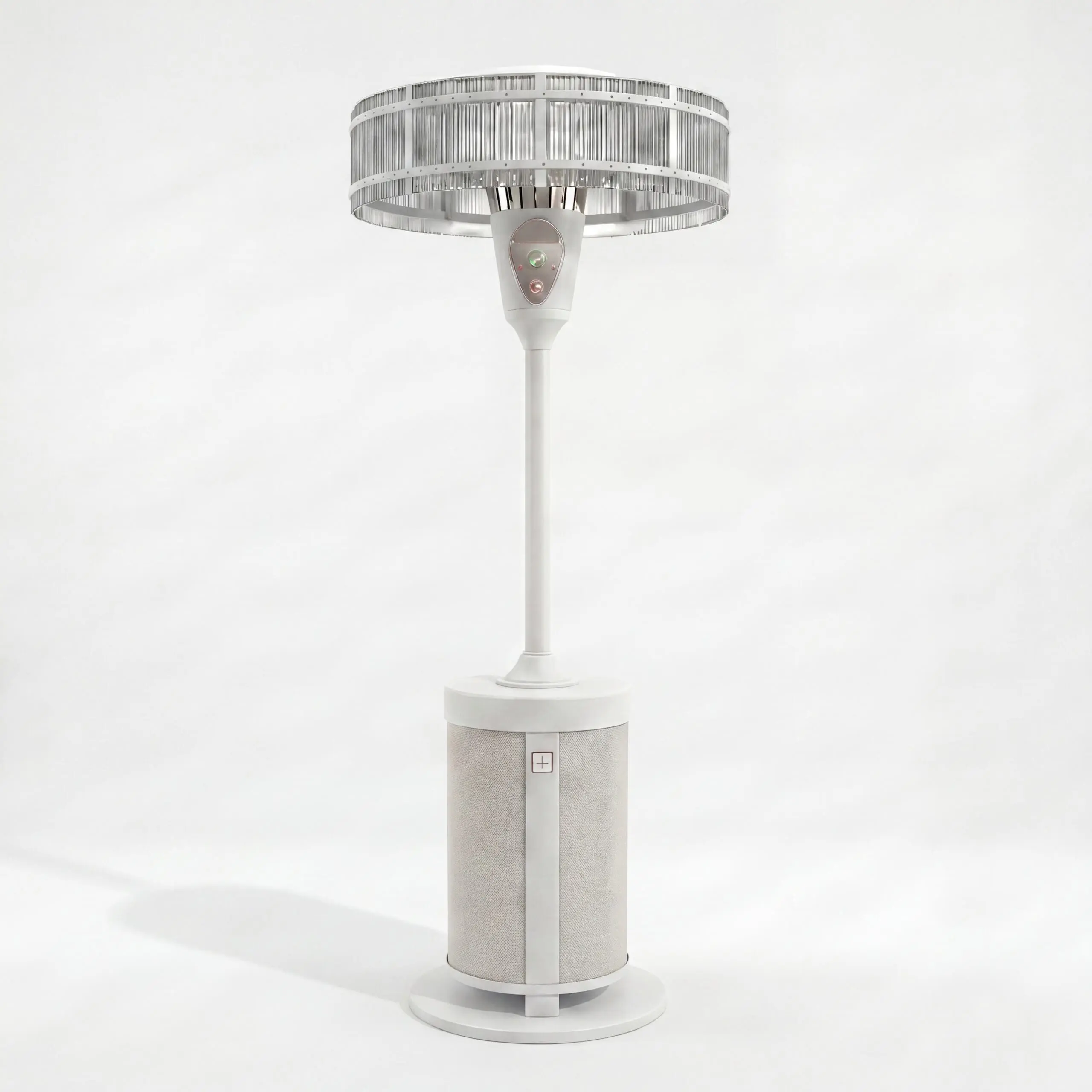 The Bellagio Bicchiere in Positano Pearl finish