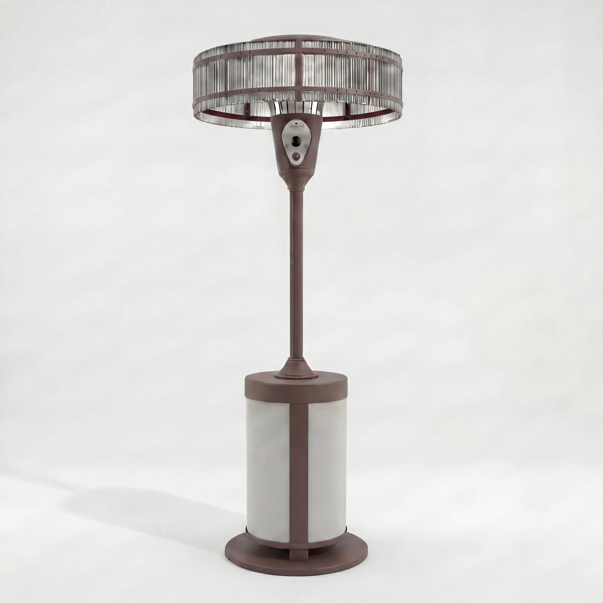 The Bellagio Bicchiere in Ravello Espresso finish