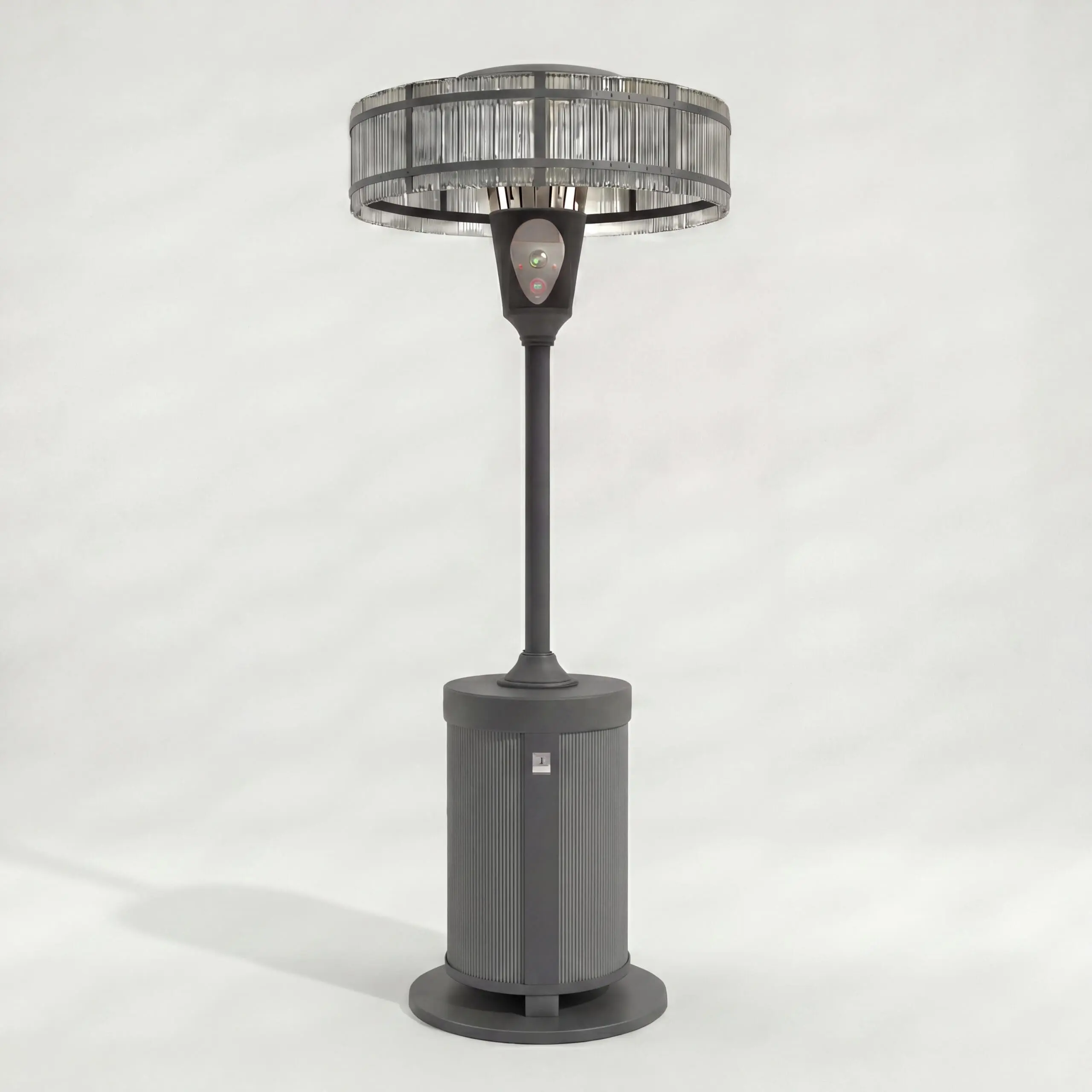 The Bellagio Bicchiere in Vespero Slate finish