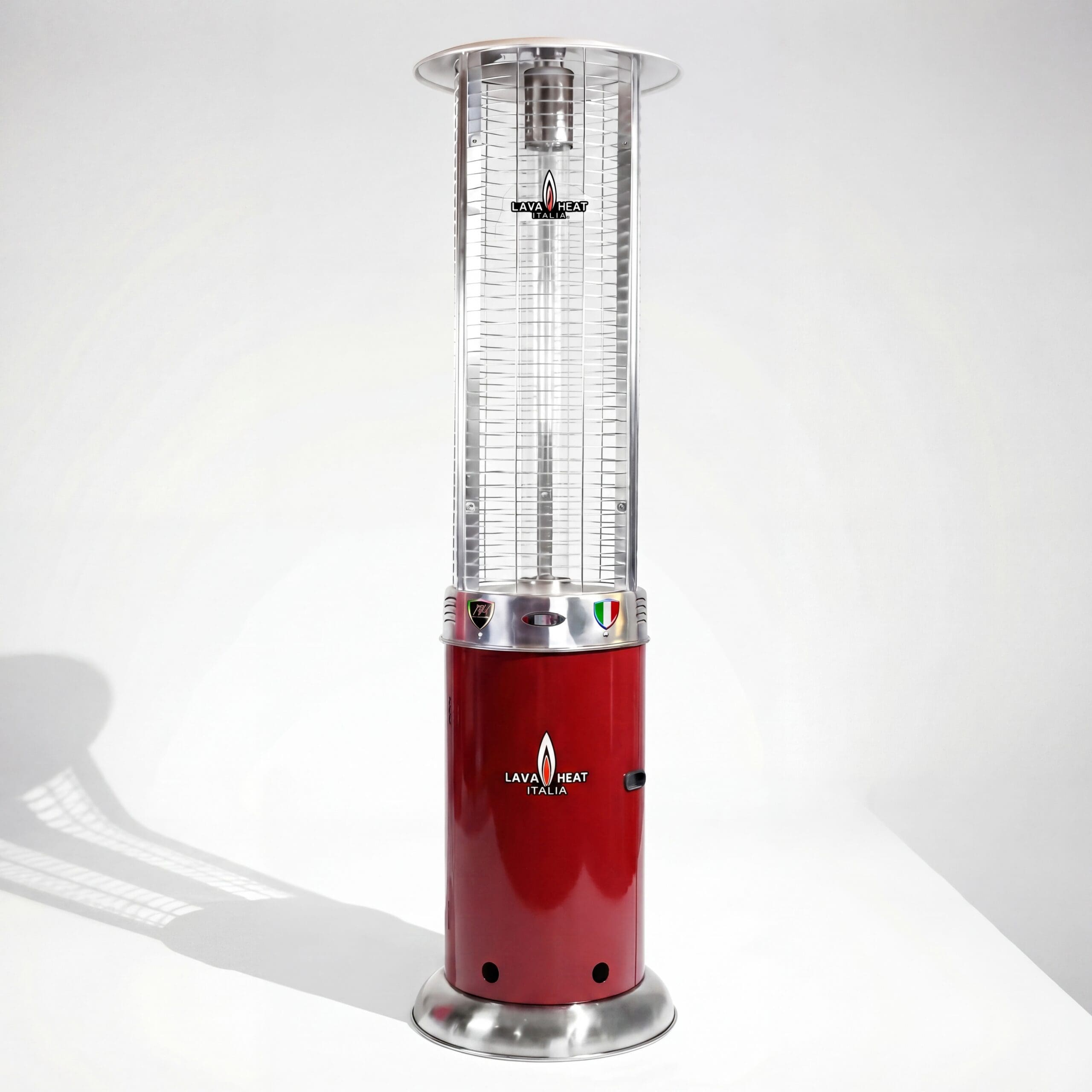 The Opus 1976 in Ruby Red