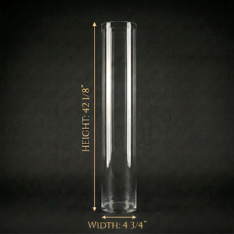 Capri Glass Tube