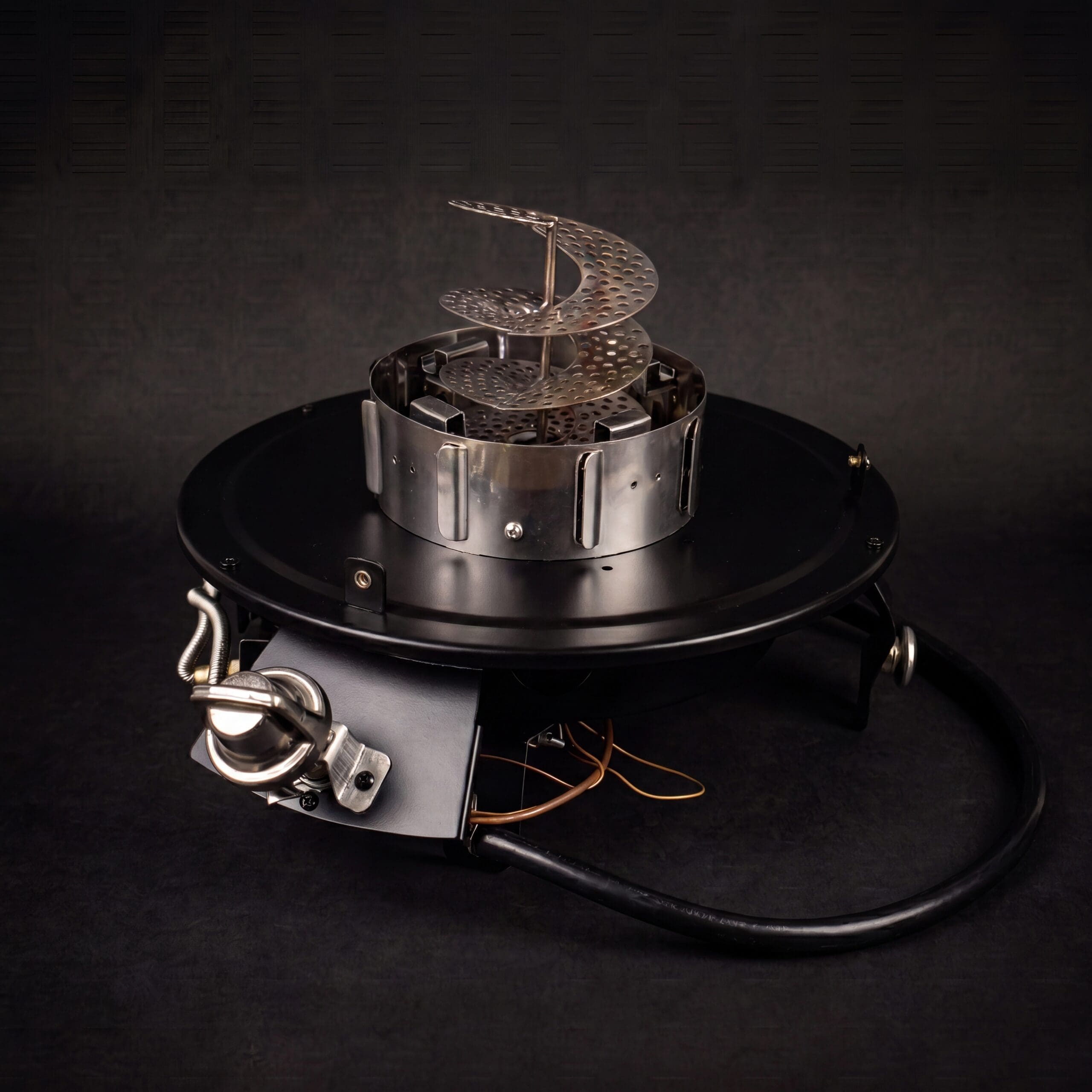 Ember Burner Unit