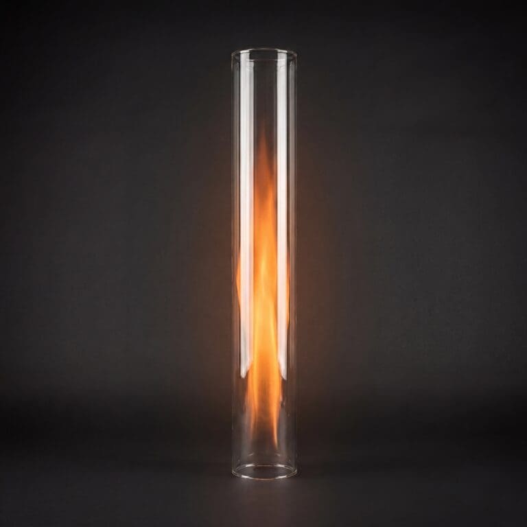 Opus Pro Glass Tube