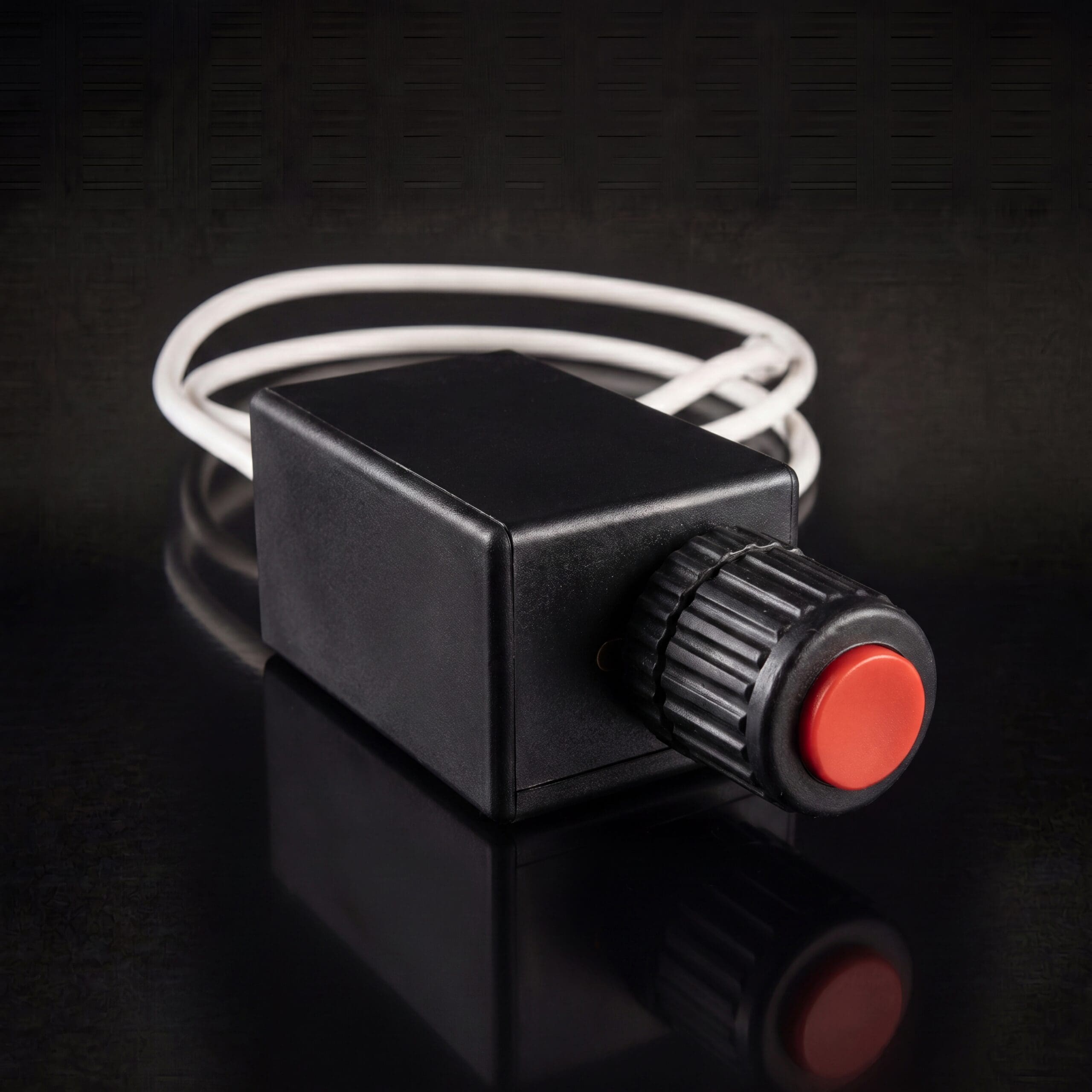 Capri Battery Box Ignition