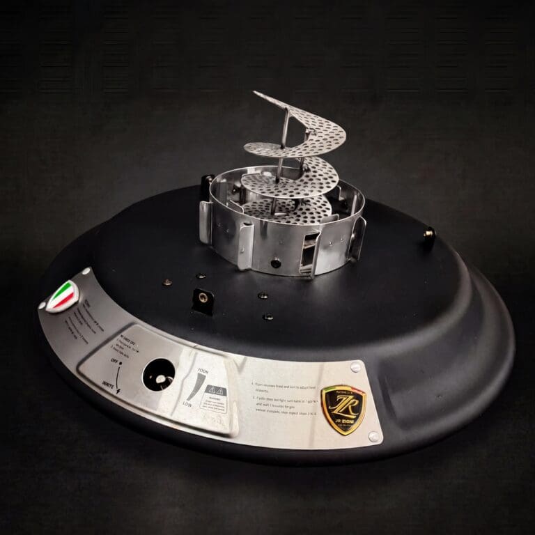 Milano Burner Unit