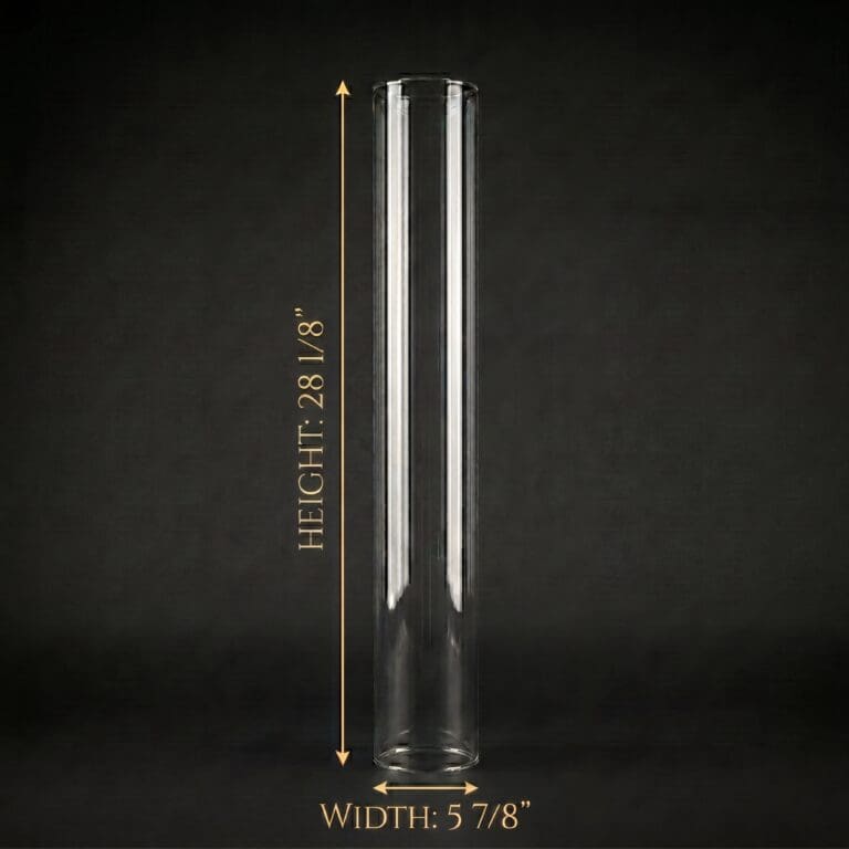 Milano Glass Tube