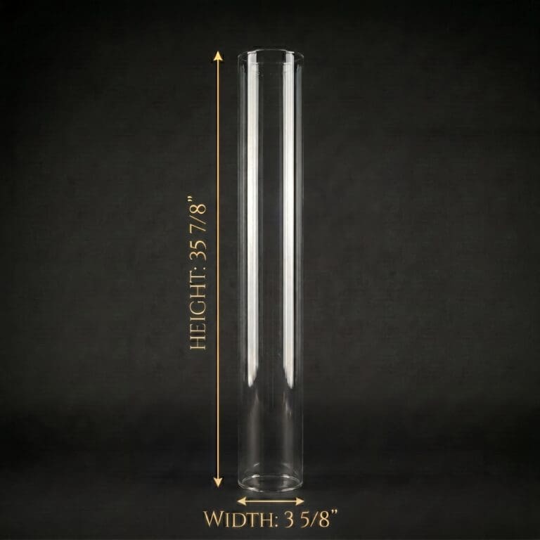 Opus Glass Tube